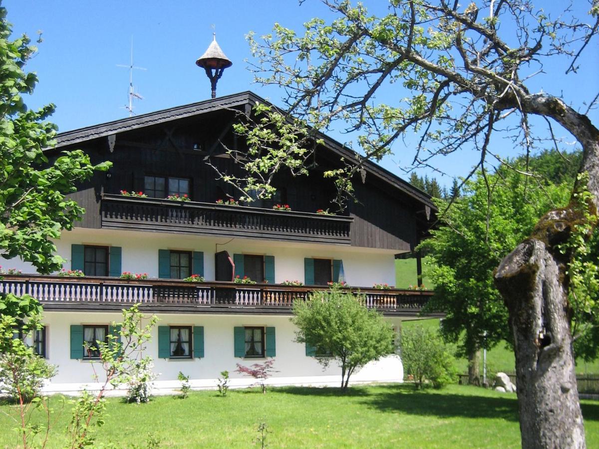 Ciao-Aschau Gschwendtnerhof Ap20 Bunk Apartment Aschau im Chiemgau Exterior photo